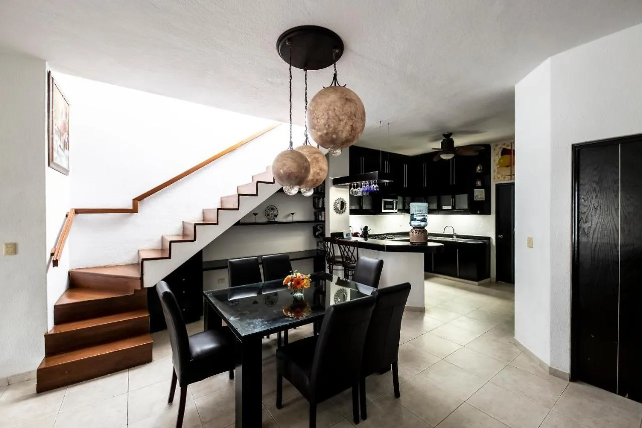 Penthouse Holiday Playa Del Carmen At Mamitas Beach Lägenhet Mexiko