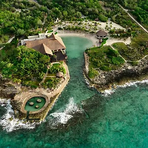 Semesteranläggning (resort) Occidental At Xcaret Destination, Xcaret Park